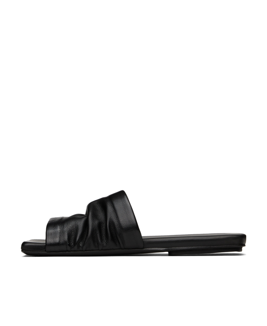 Marsèll Tavola Open Toe Cold Drag In Black