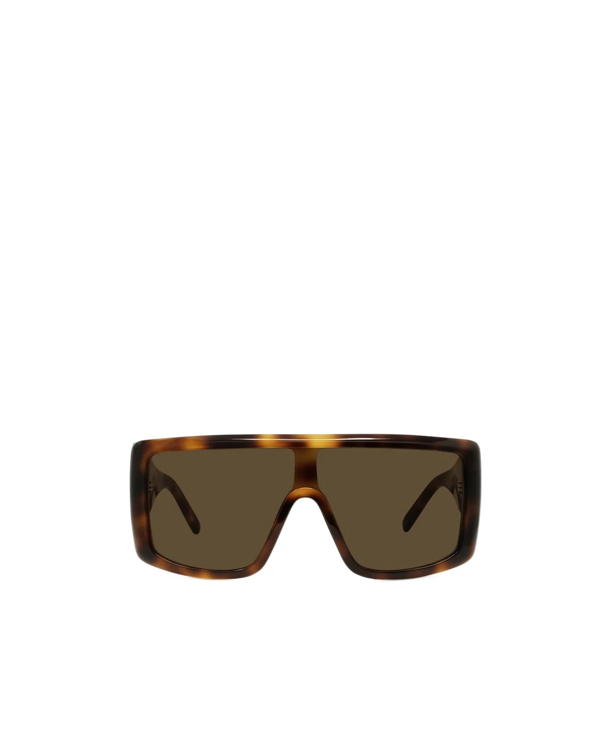 Givenchy Gv40126i Linea Square 53e Havana Sunglasses In Brown