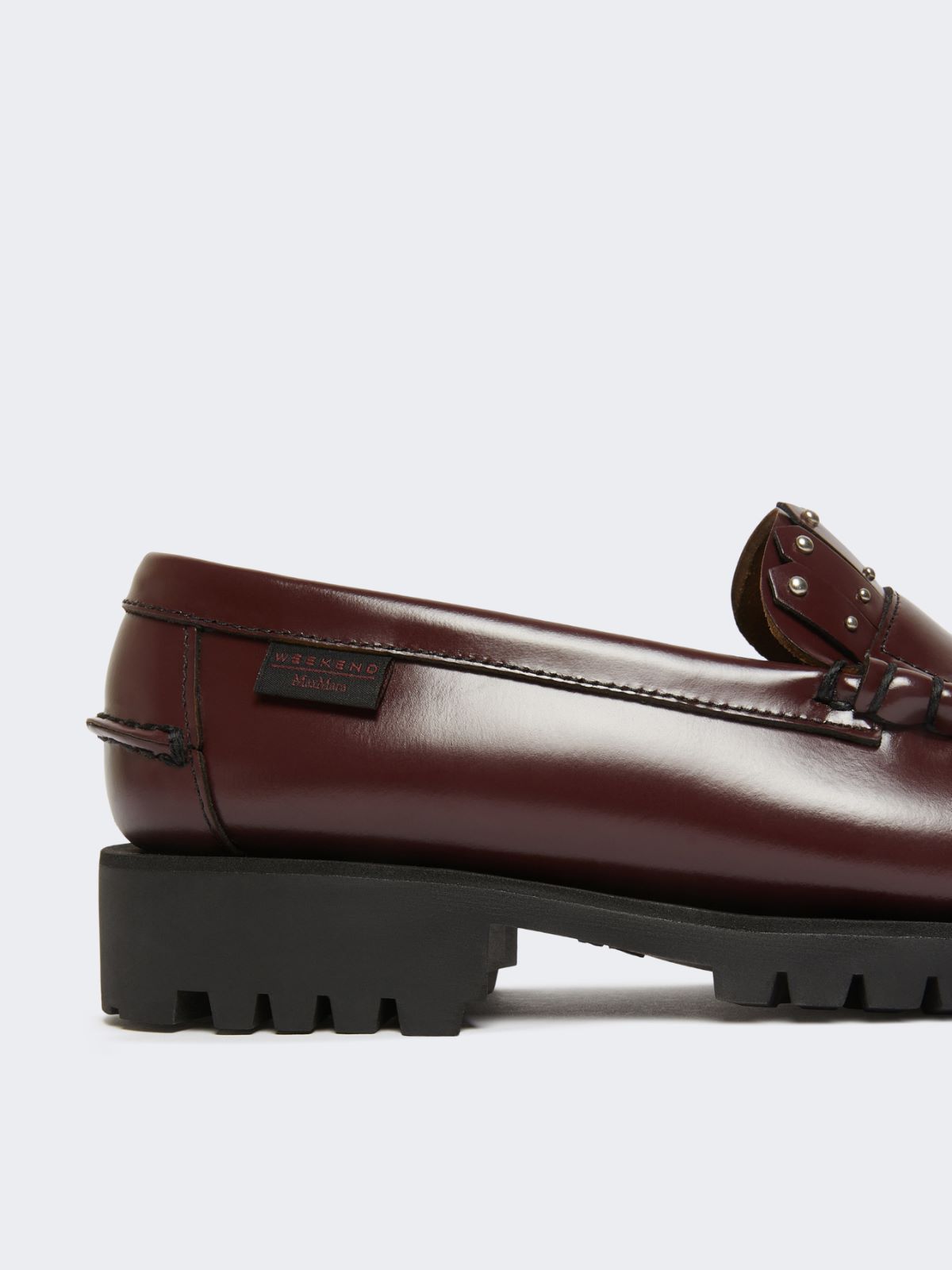 Weekend Max Mara Weekendanlug In Burgundy