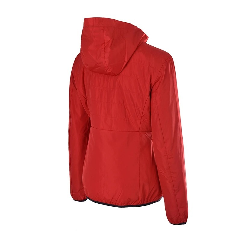 EA7 LOGO DETAILS CASUAL JACKET 