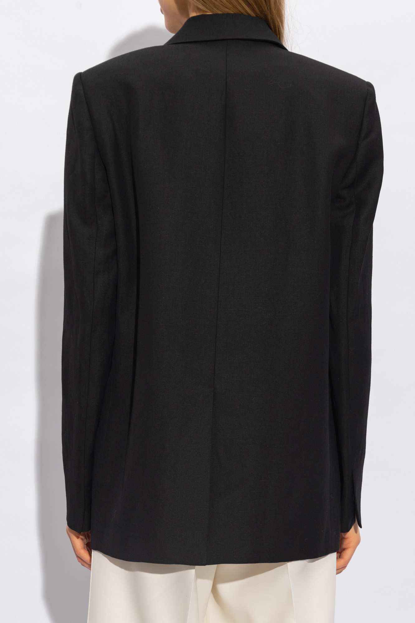 FABIANA FILIPPI DOUBLE-BREASTED BLAZER