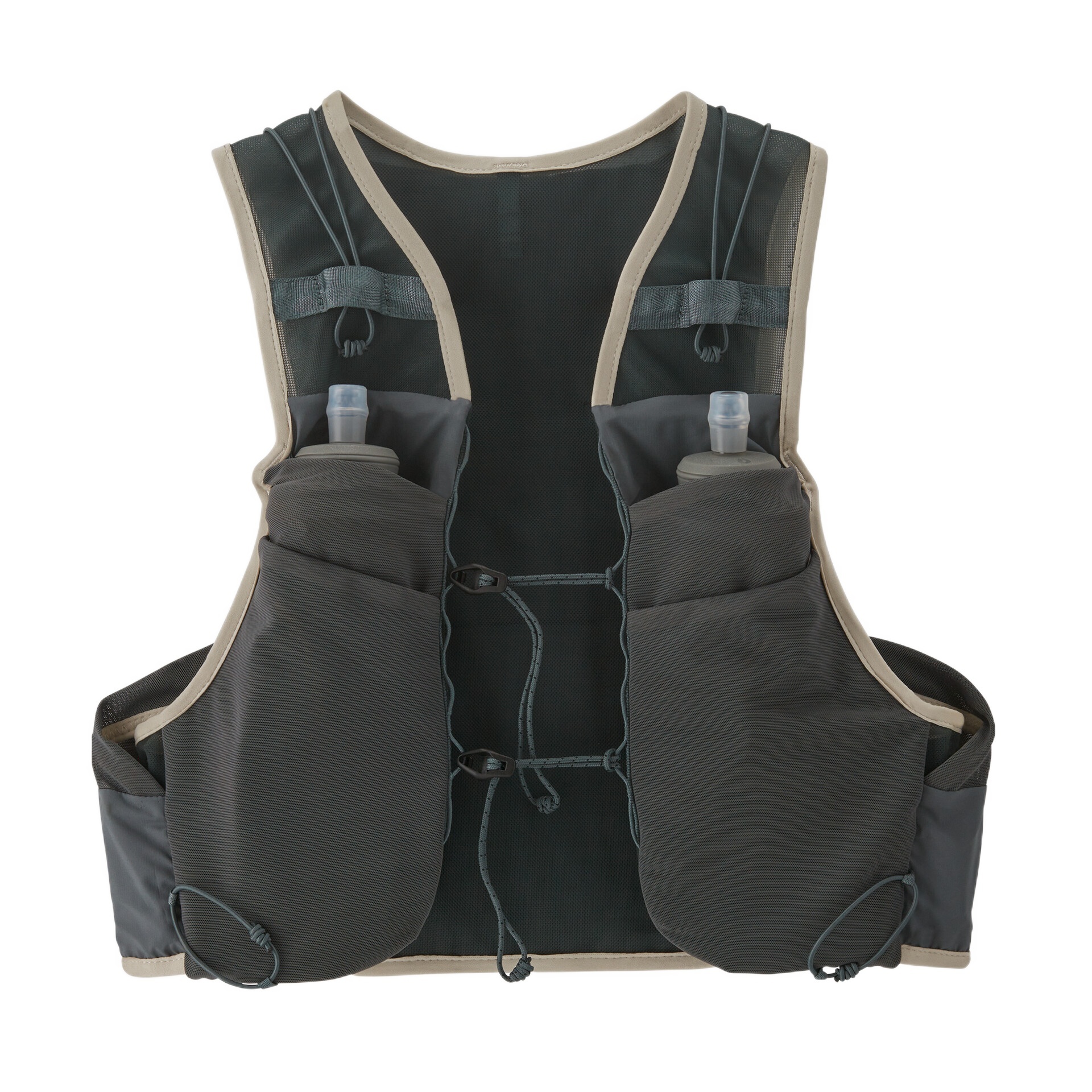 Patagonia Slope Runner Vest In Black