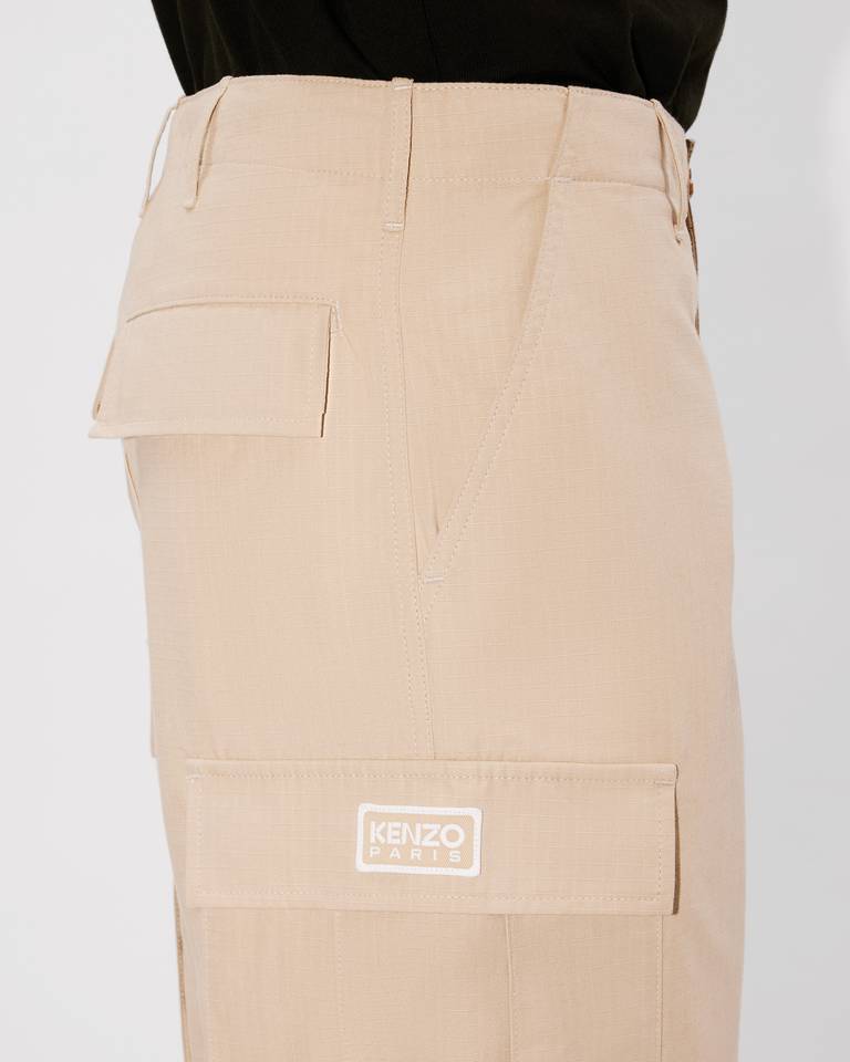 KENZO KENZO CARGO WORKWEAR PANTS