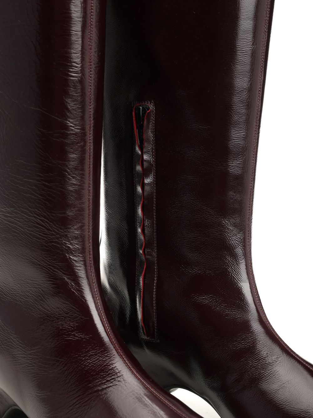 Khaite Stivali 'sybil' In Brown