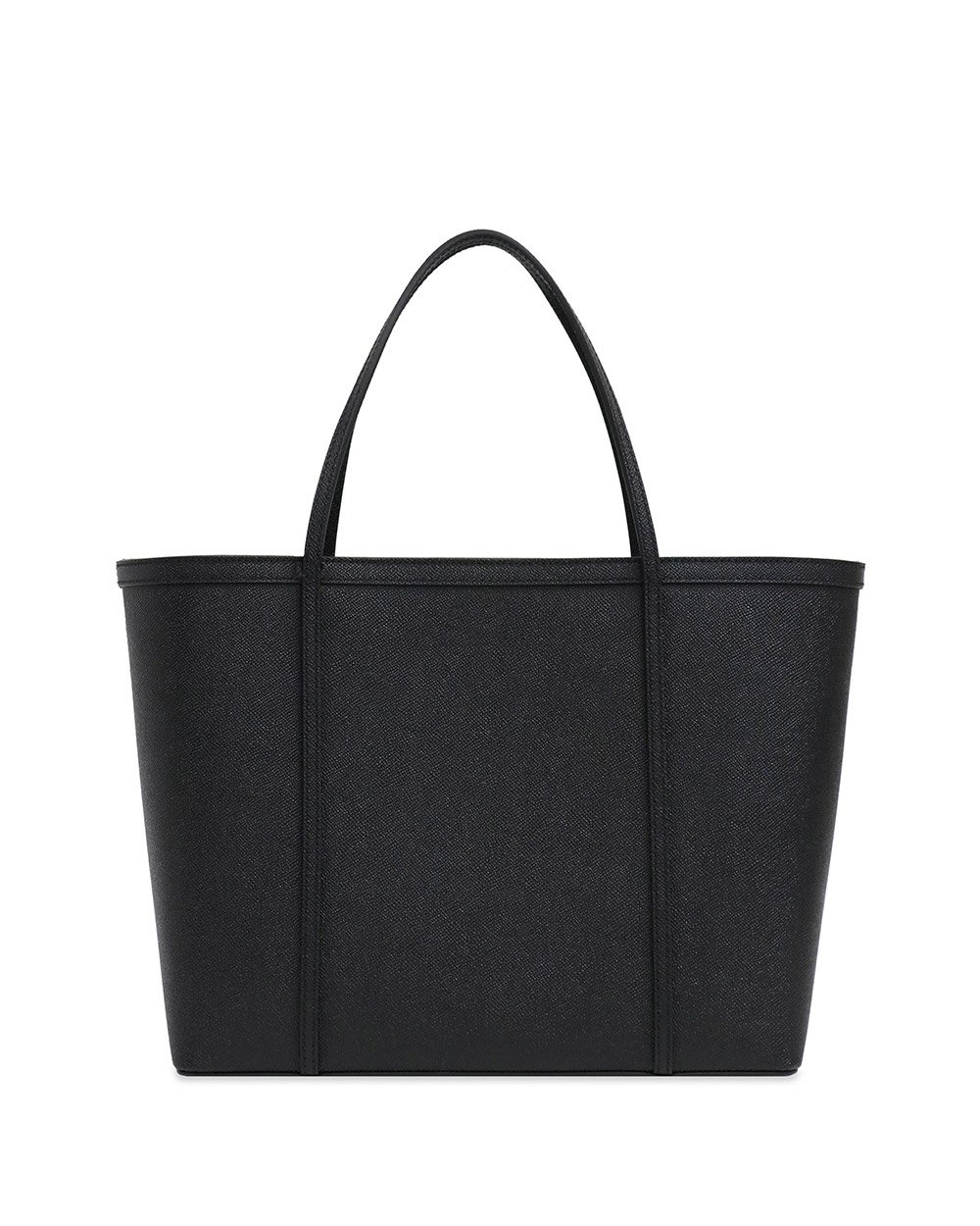 DOLCE & GABBANA DOUBLE HANDLE TOTE BAG