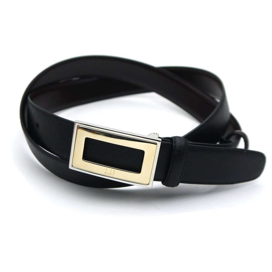 DUNHILL DOUBLE-SIDED BELT