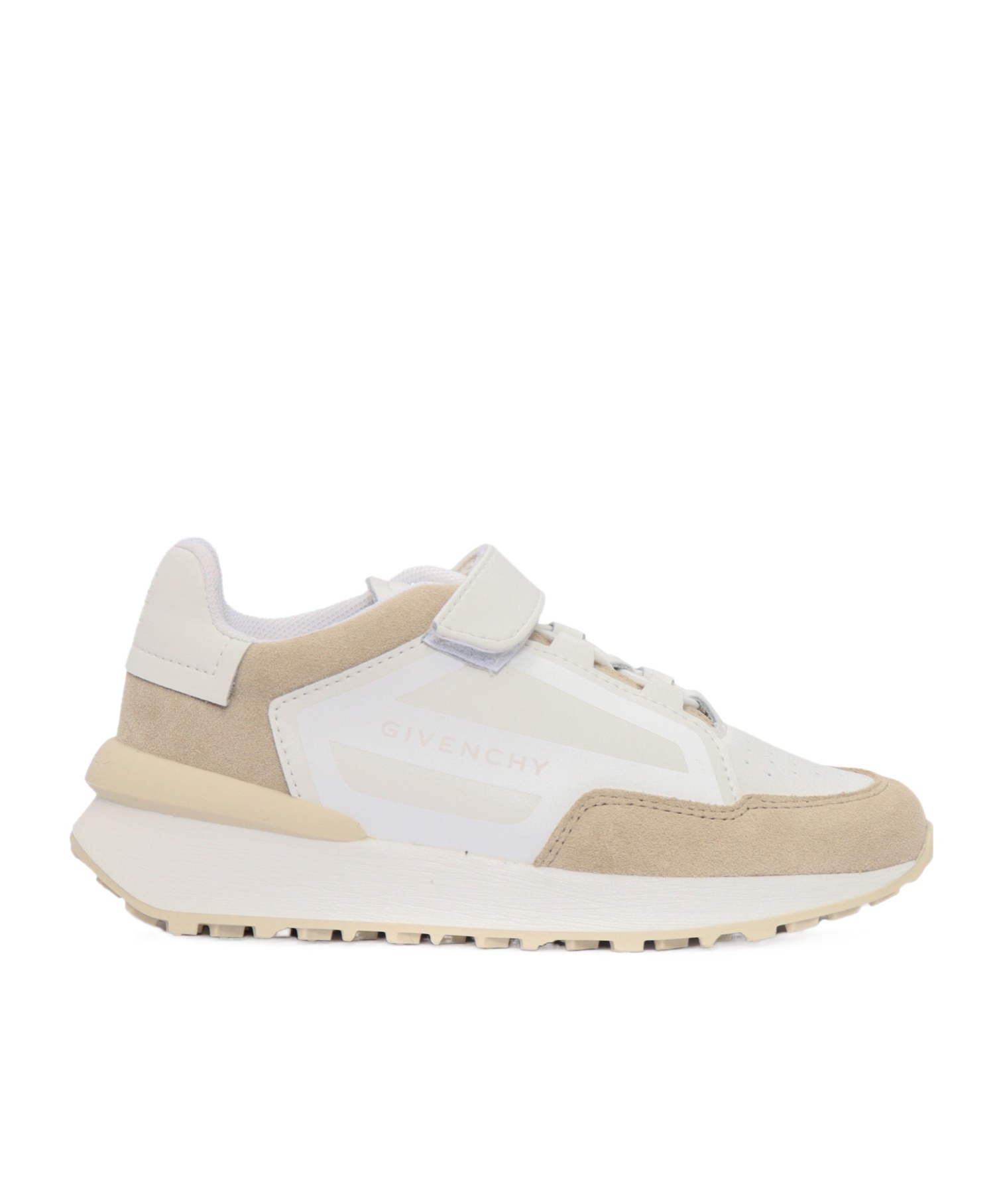 Givenchy Logo Sneakers In Multi