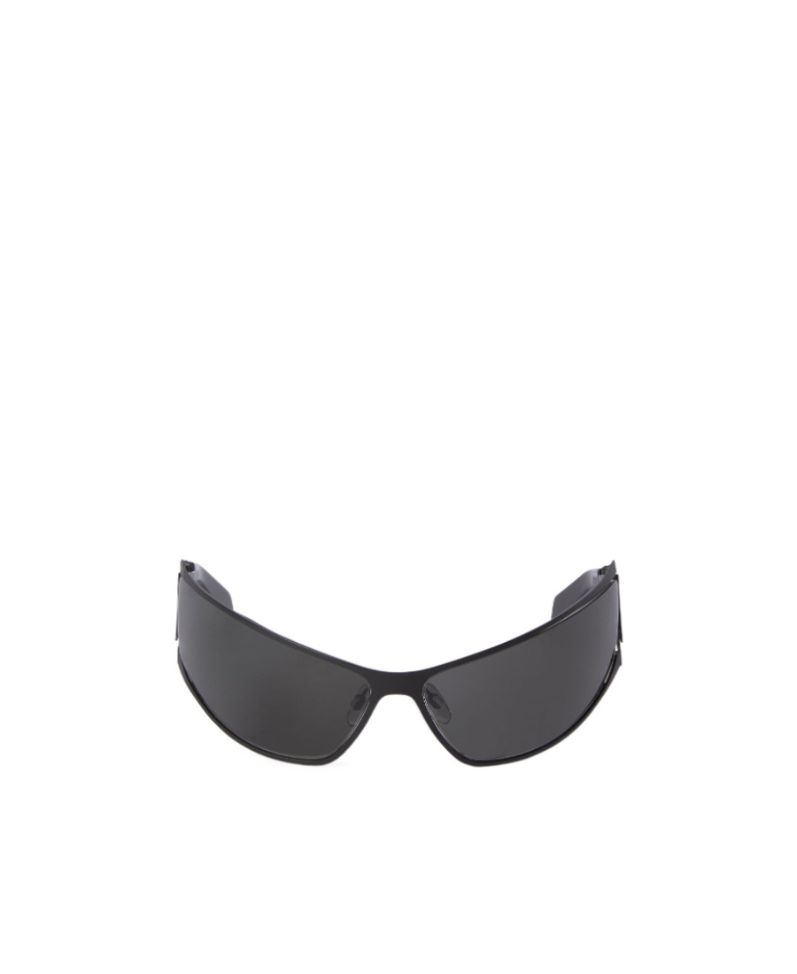 Off-white Luna Oversized Sunglasses In Black