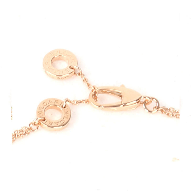Bvlgari Divas' Dream Series Bracelet In Yellow