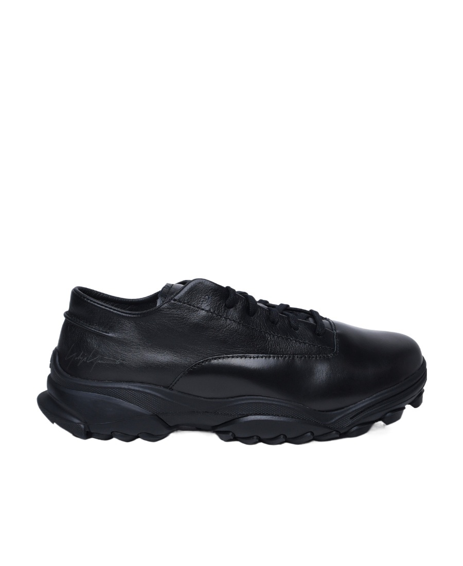 Shop Y-3 X Adidas Gsg9 Sneakers In Black