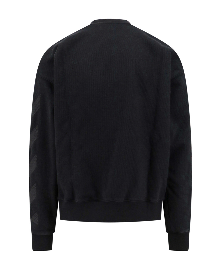 Off-white Off White™ Black Skate S.matthew Sweatshirt