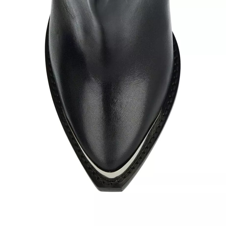 ISABEL MARANT LADEL LOW BOOTS