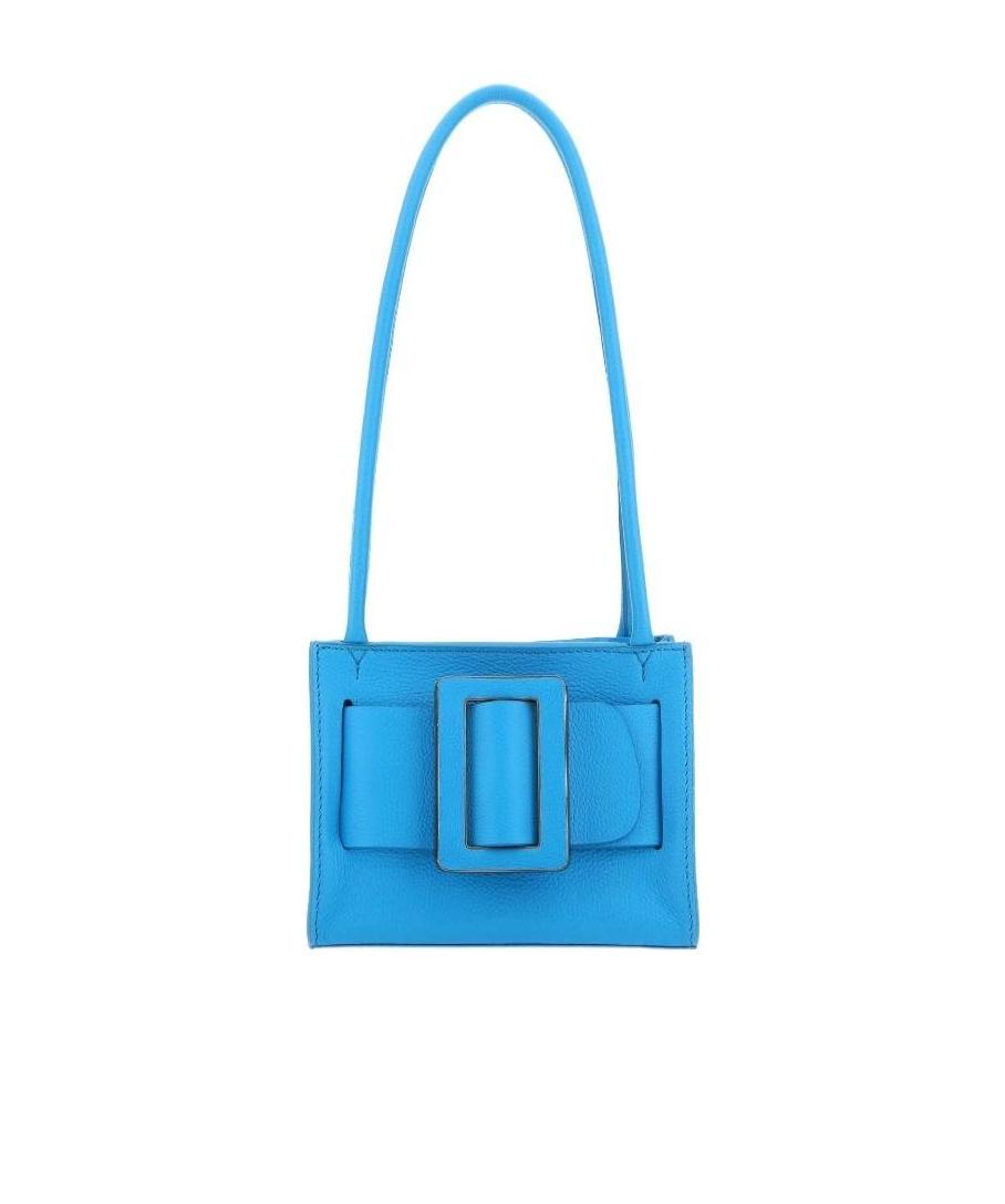 Shop Boyy Bobby 18 Shoulder Bag In Blue