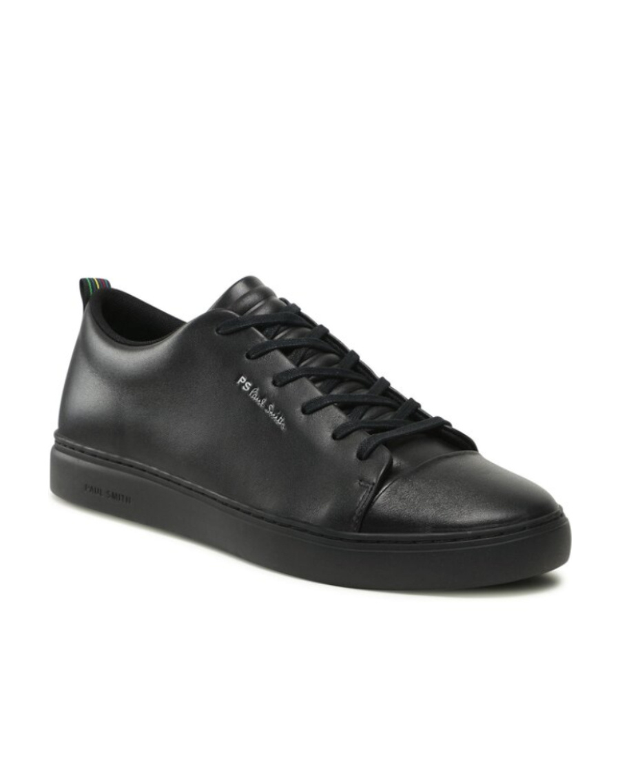 PS BY PAUL SMITH LOW-TOP LEATHER SHOES