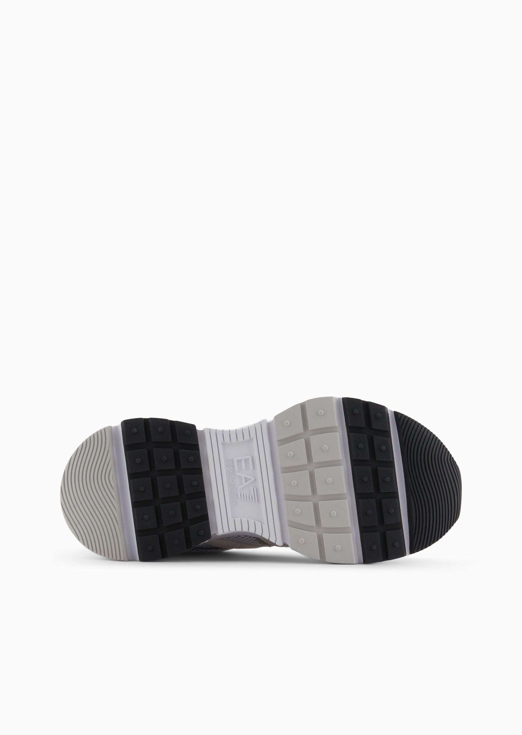 Ea7 Lace Up Sneakers