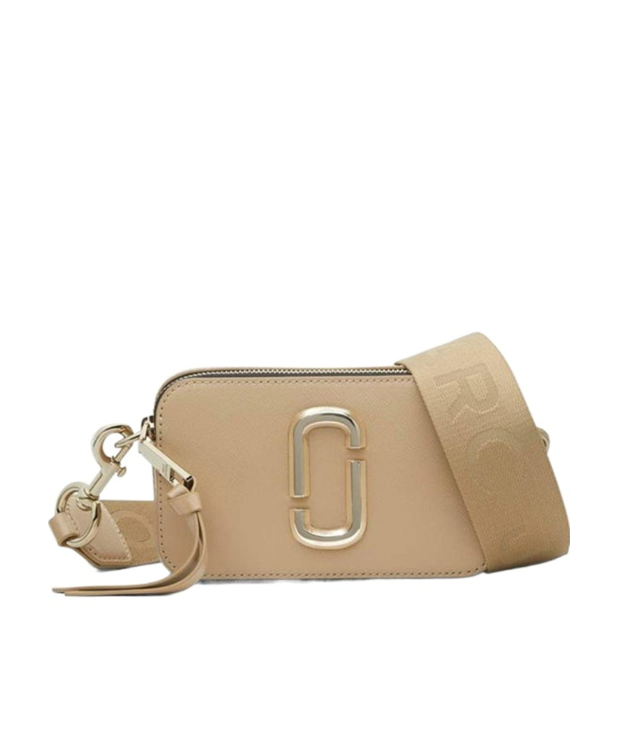 Logo shoulder bag