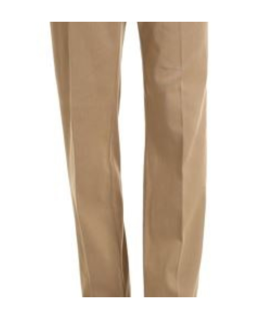 ZEGNA STRAIGHT CASUAL PANTS