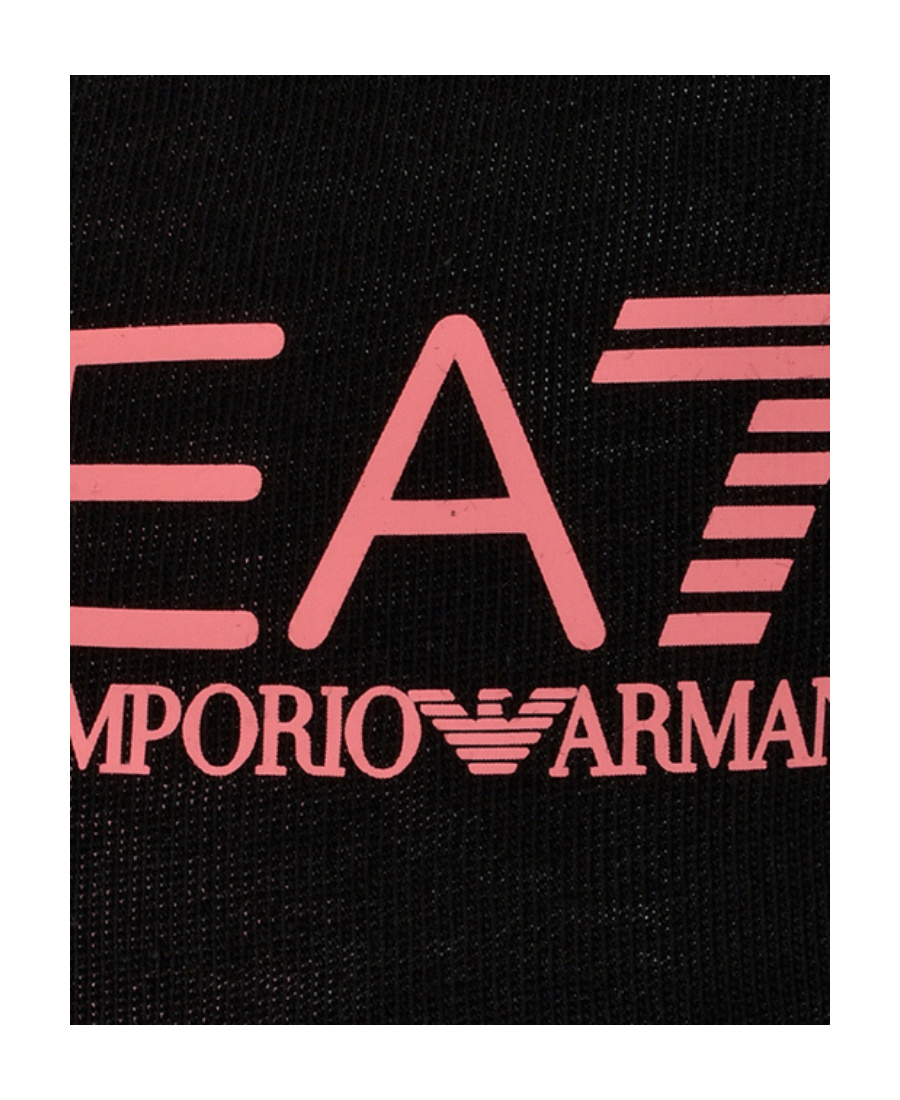 EMPORIO ARMANI PRINTED SHORT-SLEEVED T-SHIRT