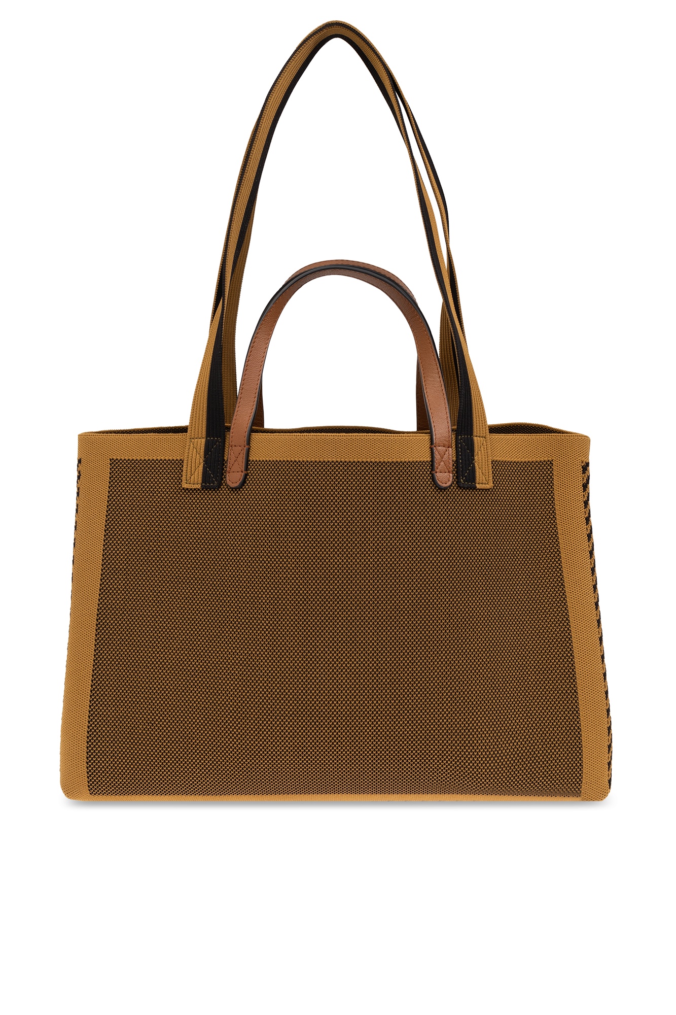 See By Chloé See By Girl Un Jour Tote Bag In Brown