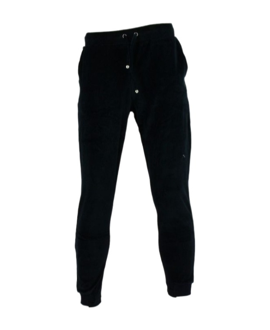 EA7 LOGO SWEATPANTS