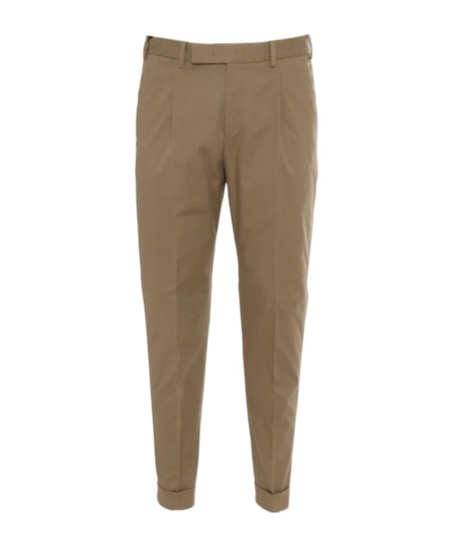 Pt01 Pants In Brown