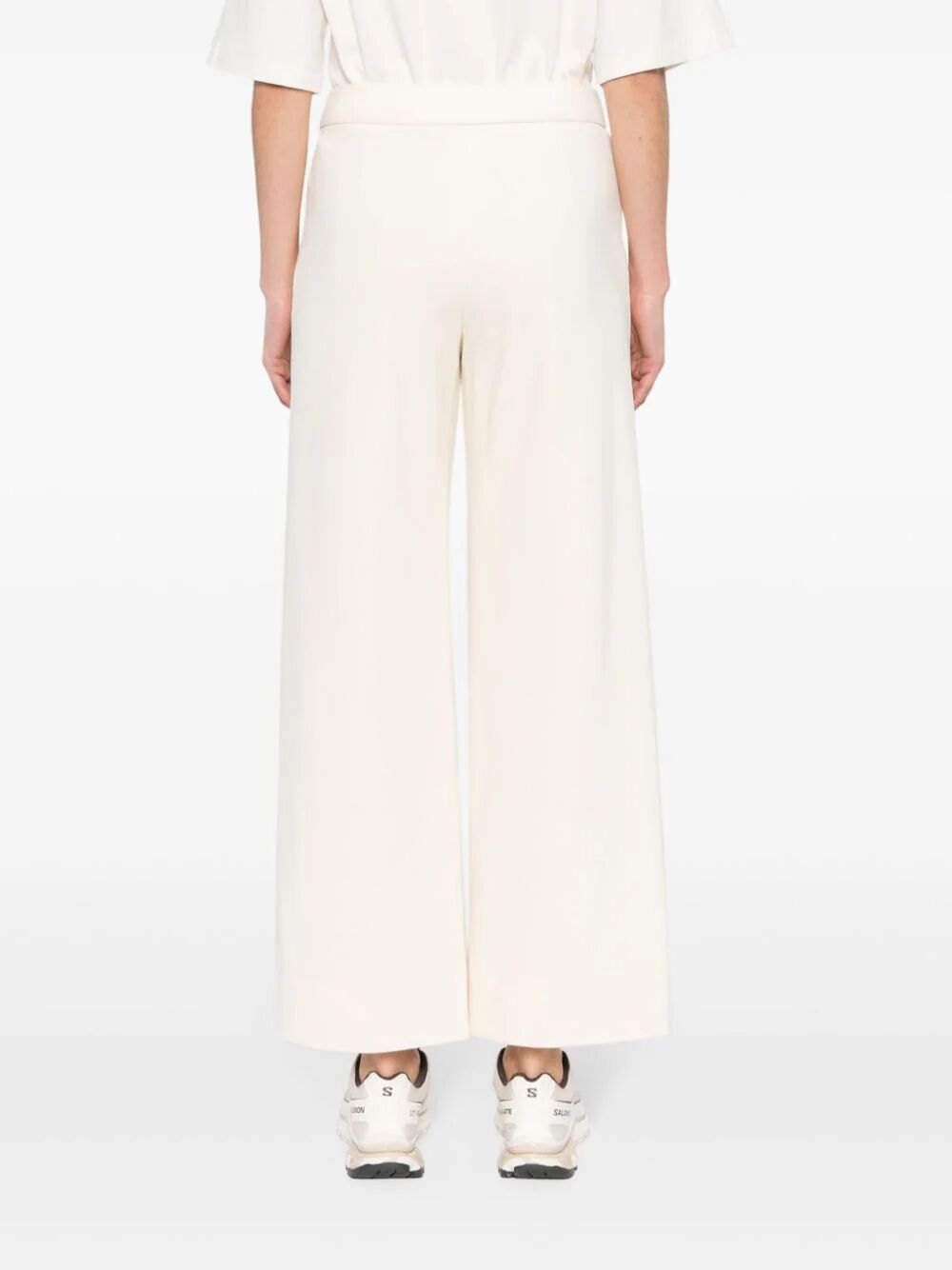 Apc A.p.c. Billie Trousers In White
