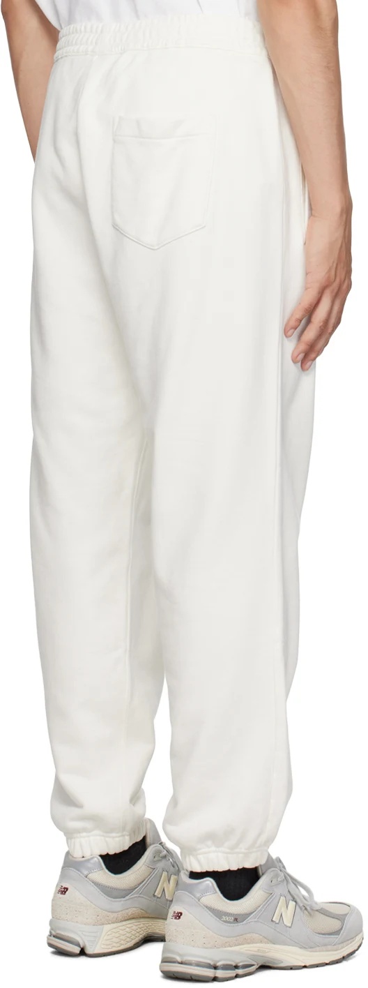 Carhartt Duster Elastic Sweatpants In White
