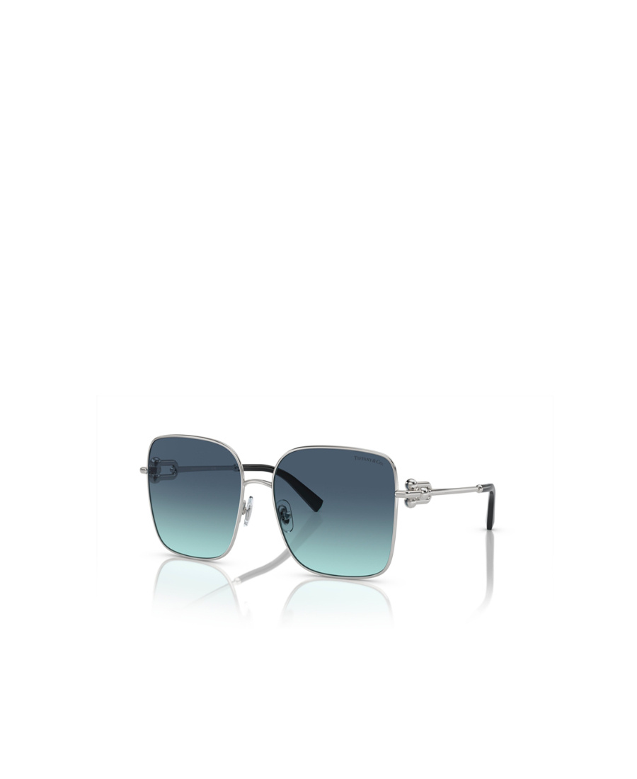 Tiffany & Co Full-frame Sunglasses In Blue