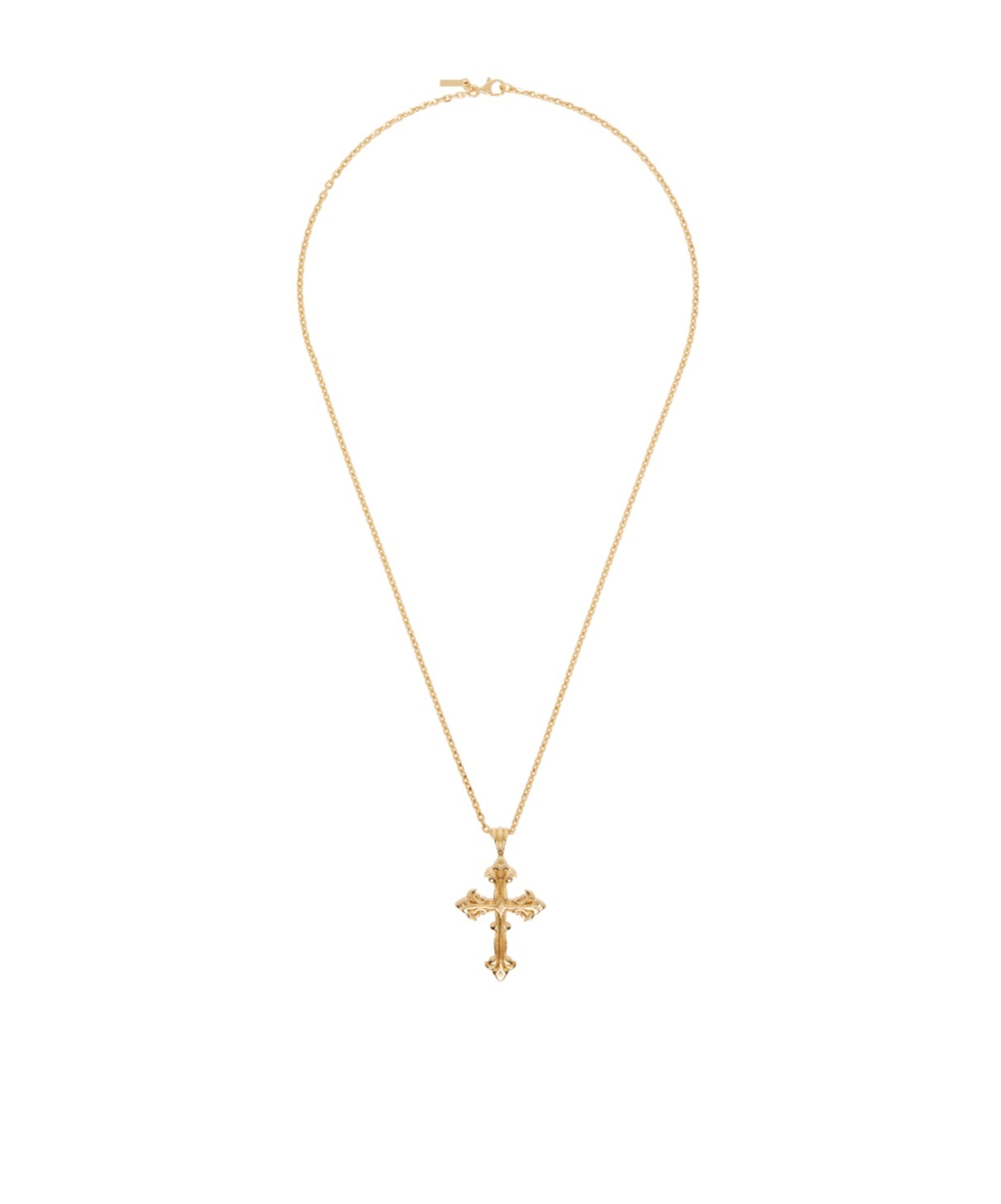 Emanuele Bicocchi Avelli Necklace In Yellow