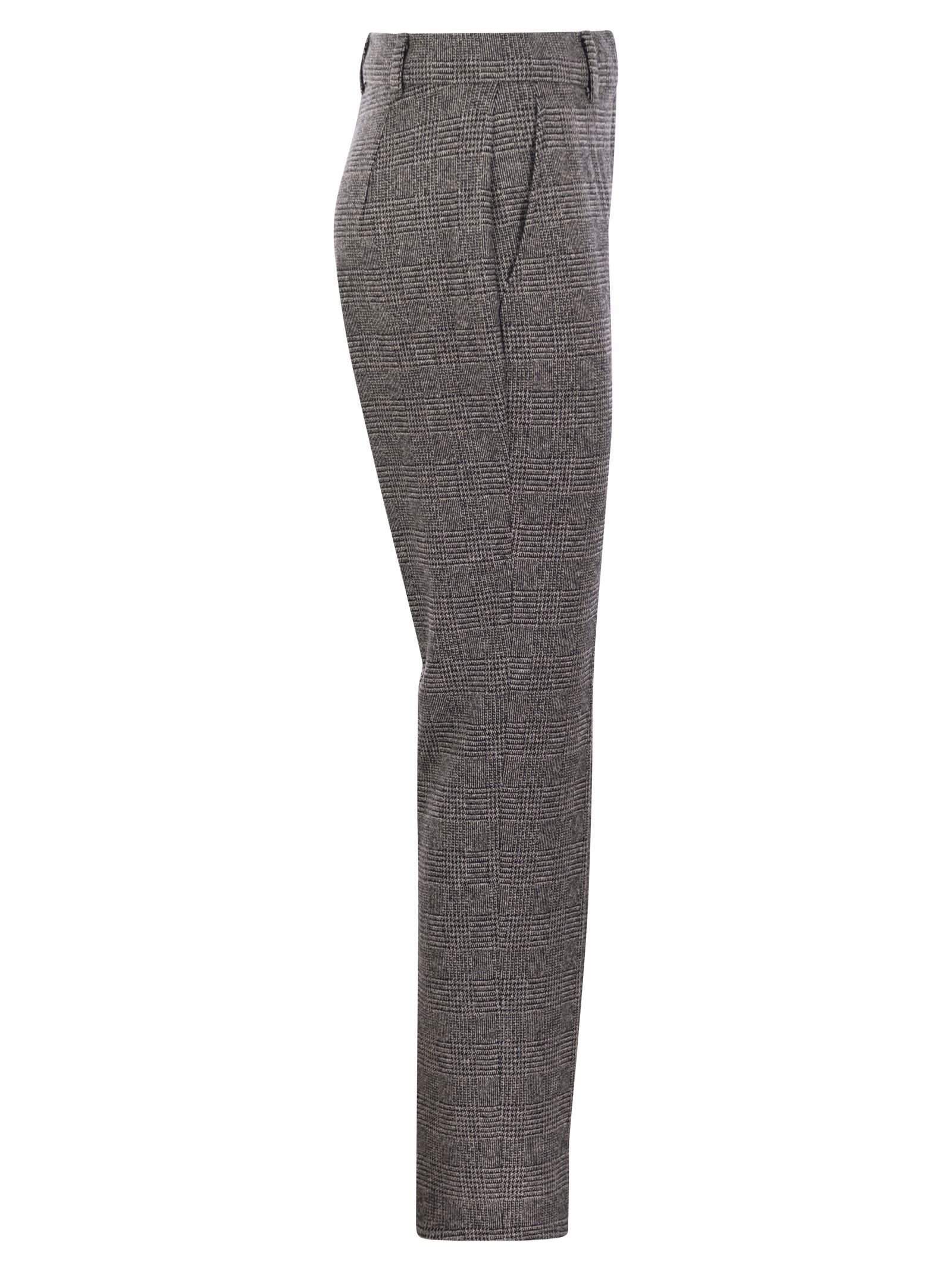 MAX MARA MAX MARA STUDIO GERICO SLIM-FIT TROUSERS