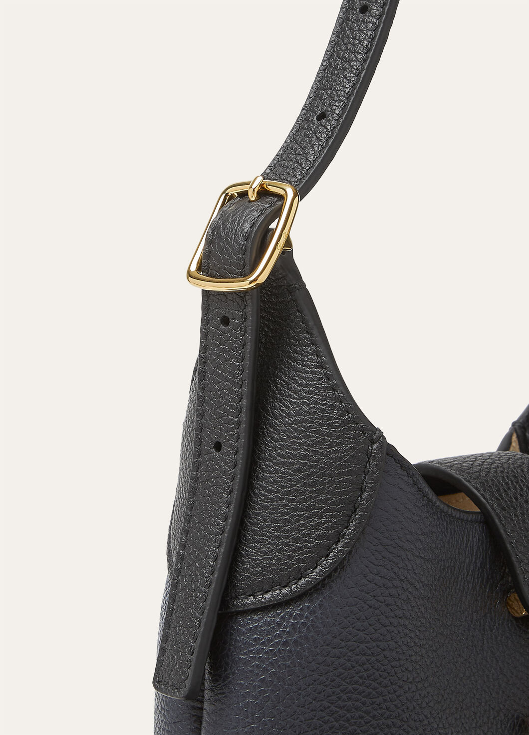 Loro Piana Mini Bobbin Chain-embellished Shoulder Bag