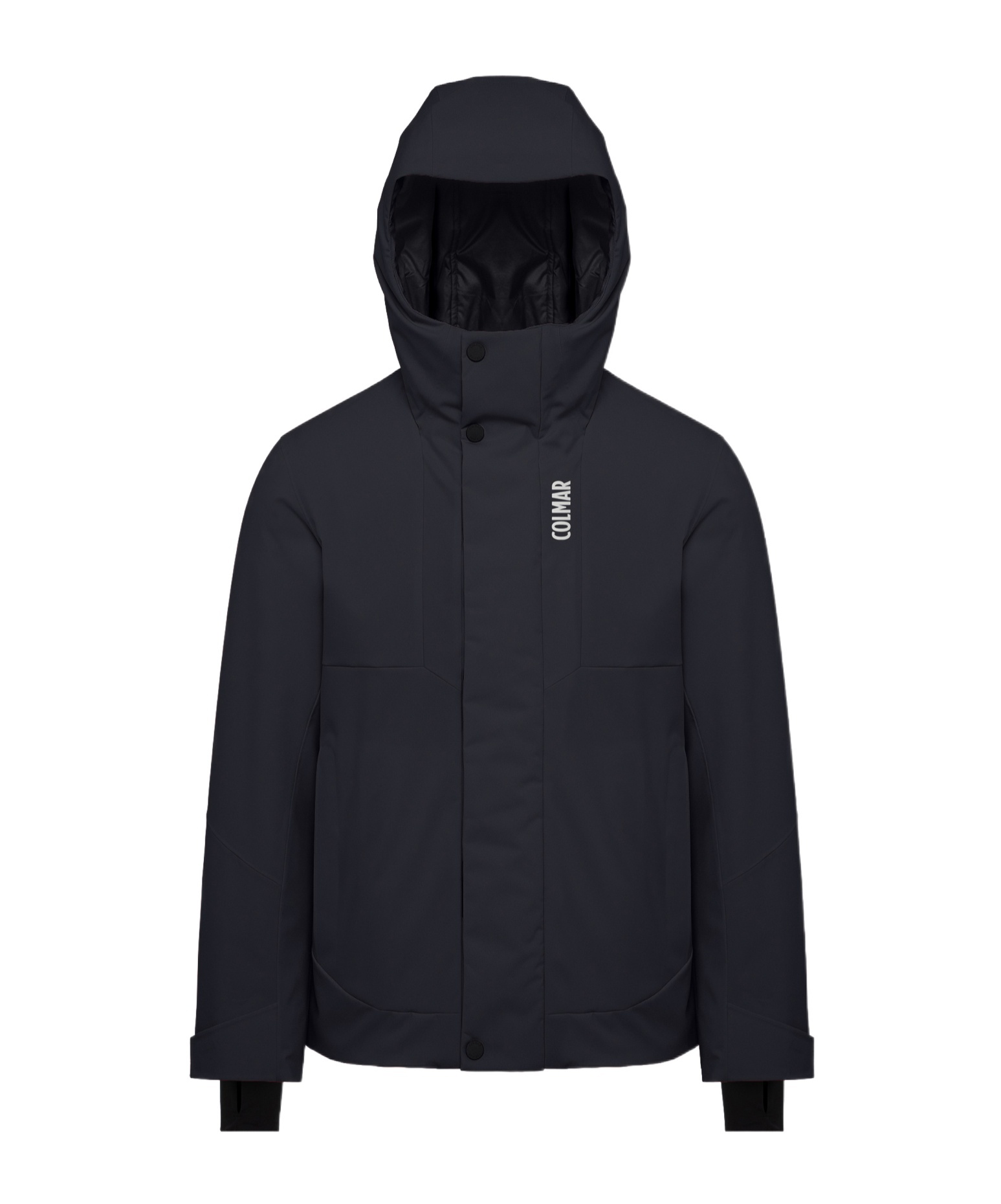 Colmar Long Sleeve Jacket In Black