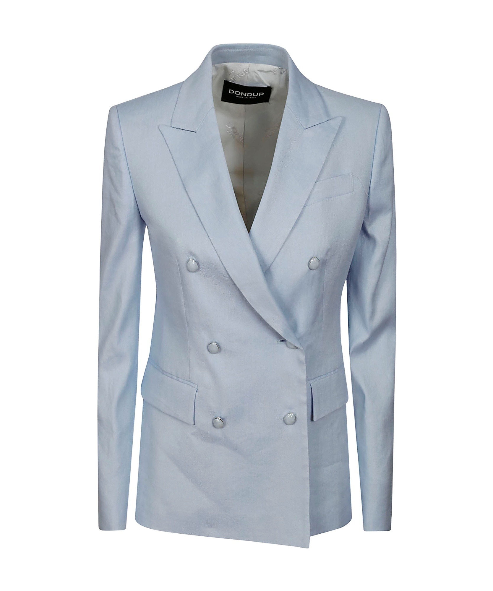 Dondup Blazer In Gray