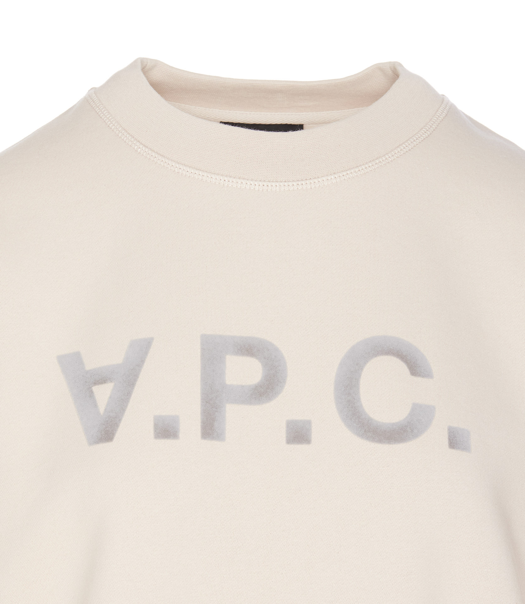Apc Extra-large Grand Vpc Sweatshirt In White