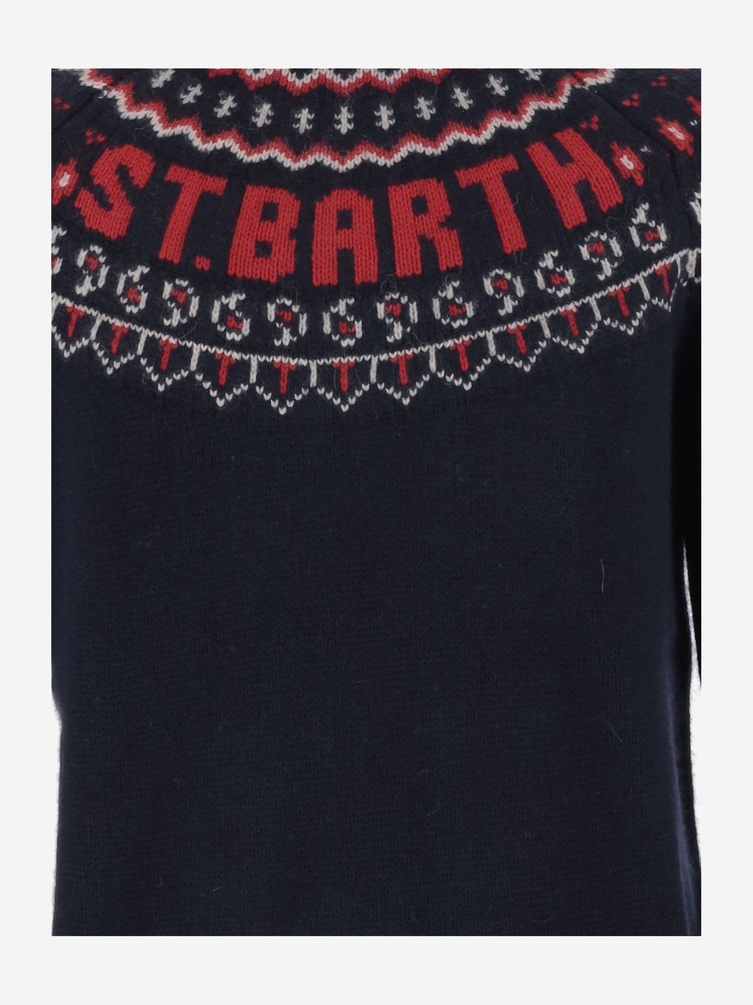 MC2 SAINT BARTH LONG SLEEVE SWEATER