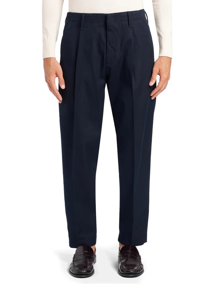 Dondup Logo Track Pants In Blue
