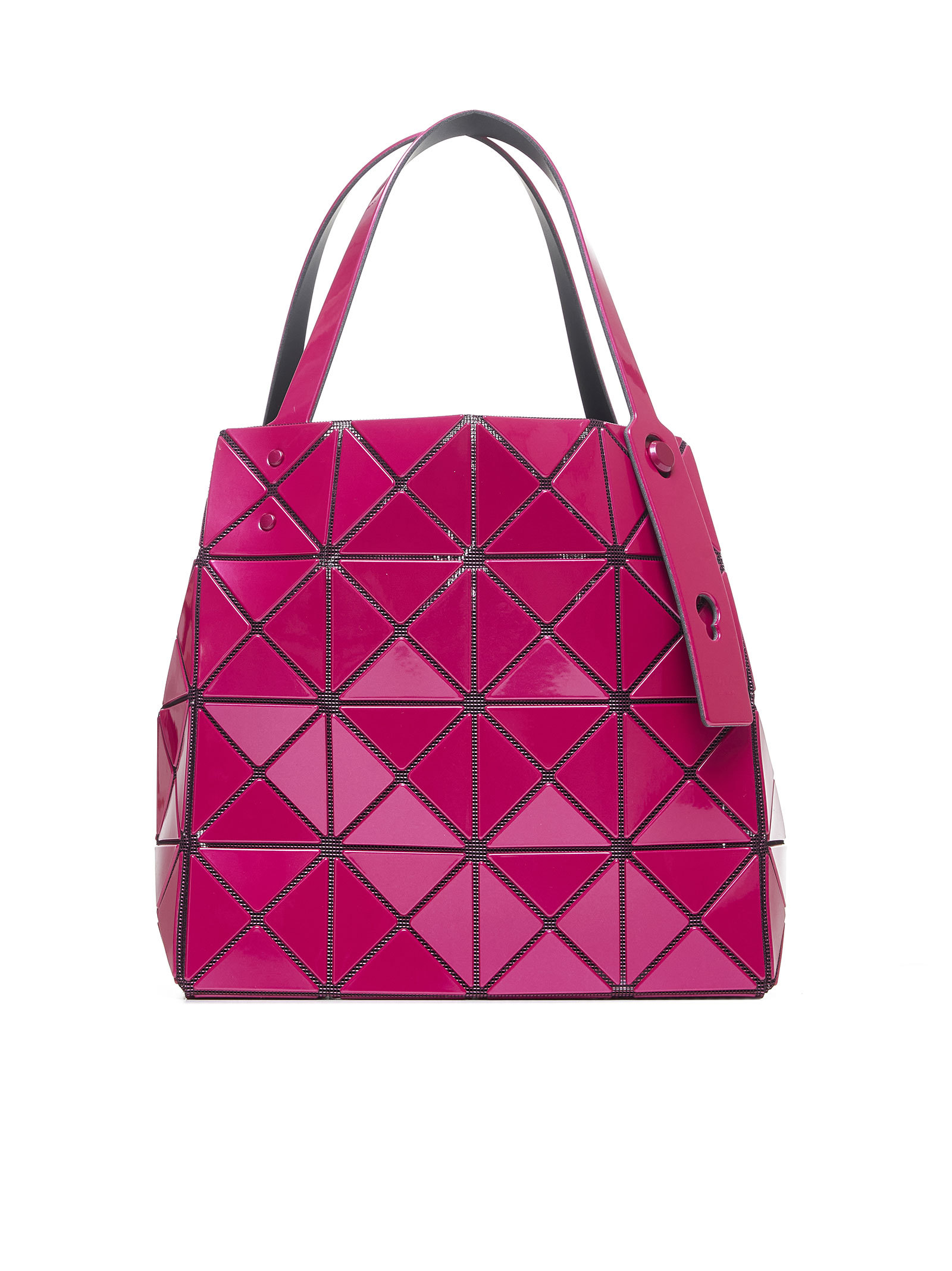 Bao Bao Issey Miyake Carat Tote Bag In Pink