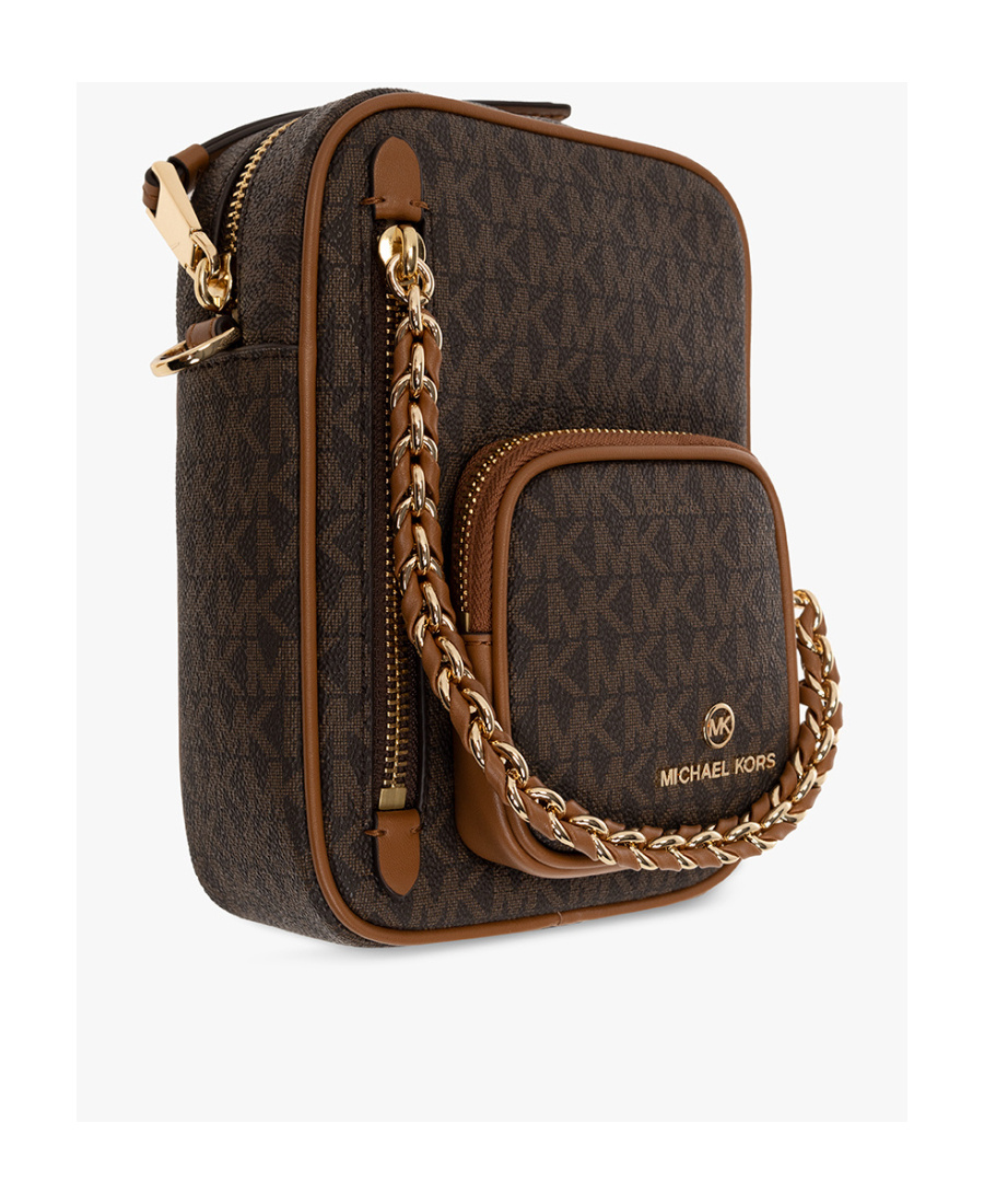 Michael Kors Small Must Camera Bag In Black