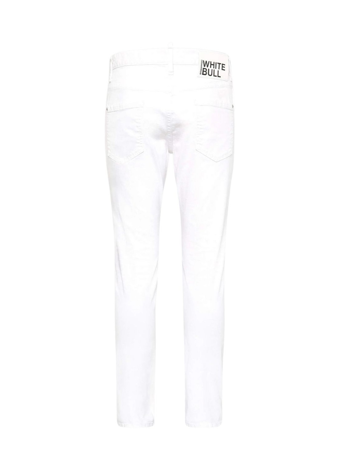 Dsquared2 Pants & Shorts In White