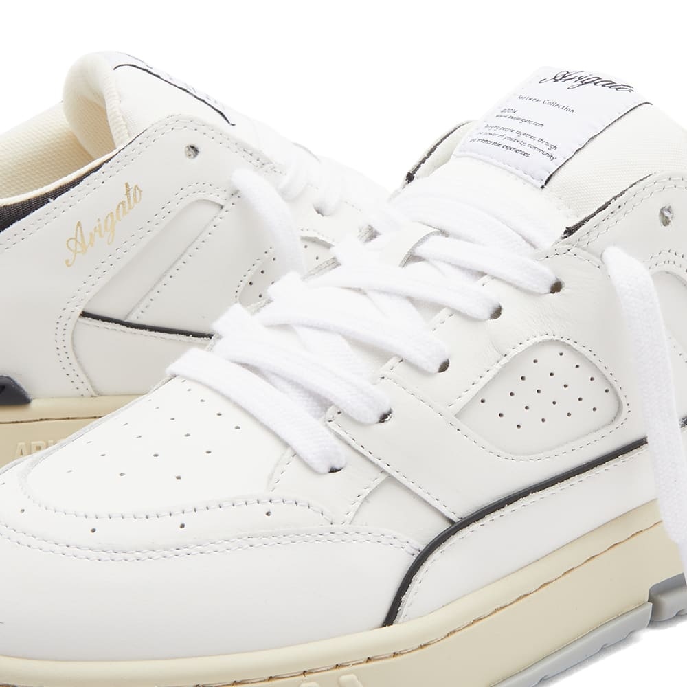 Axel Arigato Woman Sneakers White Size 6 Leather In White