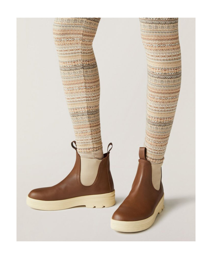 Loro Piana Lakeside Ankle Boots In Brown