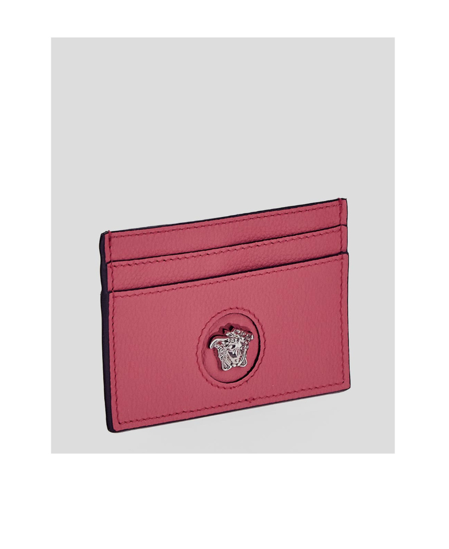 VERSACE MEDUSA HEAD CARDHOLDER