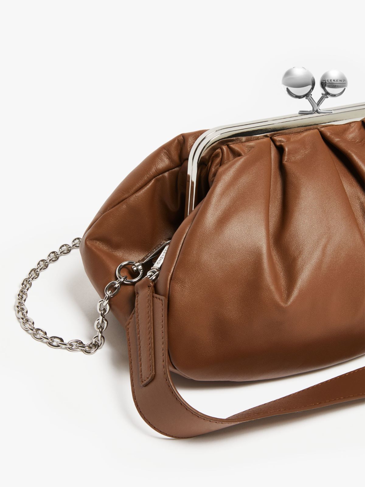 Weekend Max Mara Pasticcino Clutch Bag