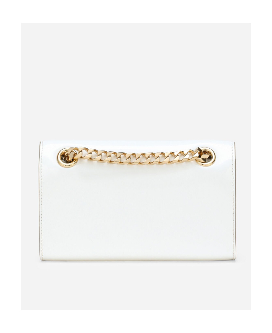 Dolce & Gabbana Dolce Gabbana Dg Logo Chained Crossbody Bag
