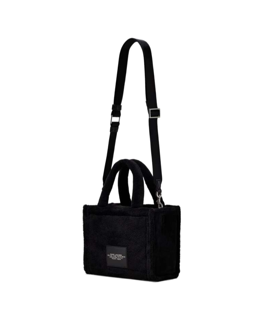 Marc Jacobs The Terry Mini Tote Bag In Black