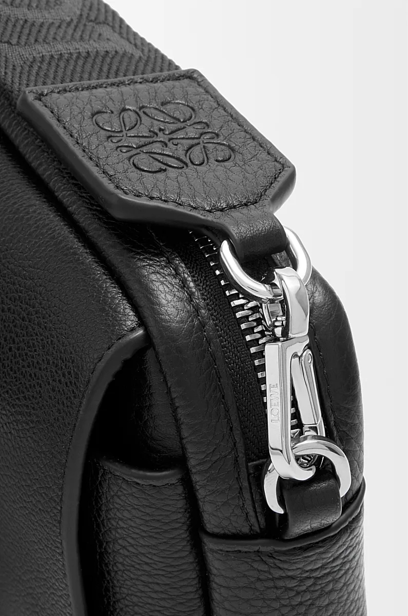 Loewe Zipper Shoulder Bag
