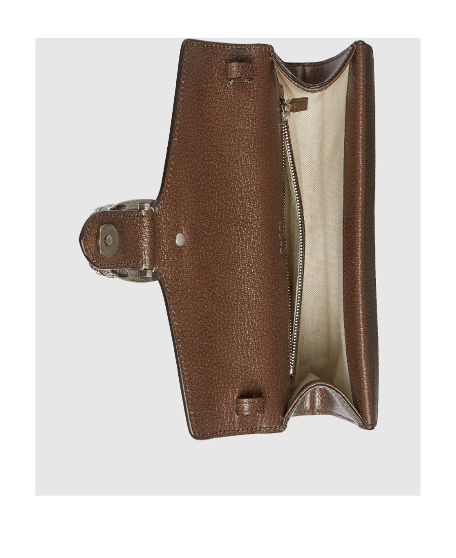 Gucci Dionysus Small Shoulder Bag In Nude