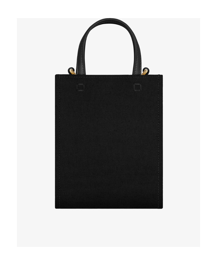 Givenchy Medium G Tote Bag In Black