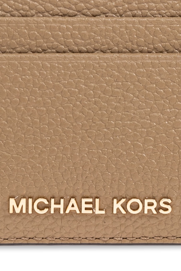 MICHAEL MICHAEL KORS RECTANGULAR CARD BAG/CARD HOLDER