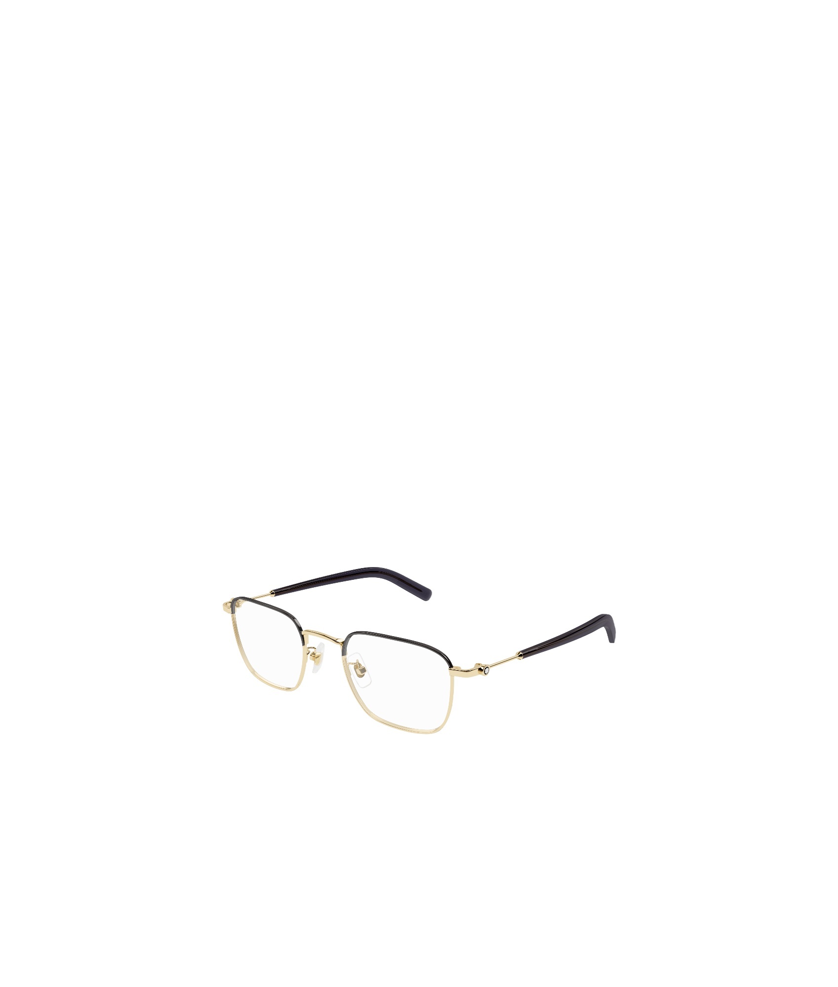 Montblanc Full-frame Flat Mirror In Black